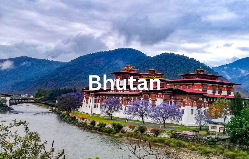 bhutan